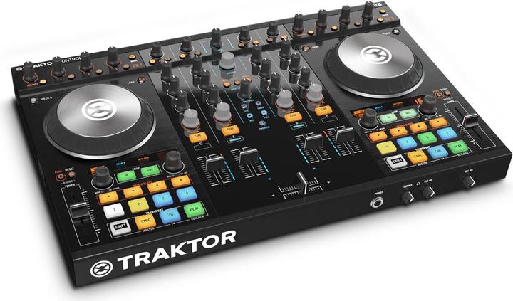 Actual product image Native Traktor Kontrol S4 MK2