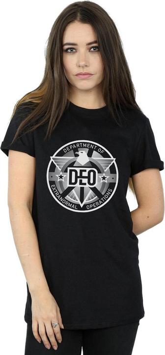 Produktbild Supergirl TV Series Deo Crest TShirt (3XL)