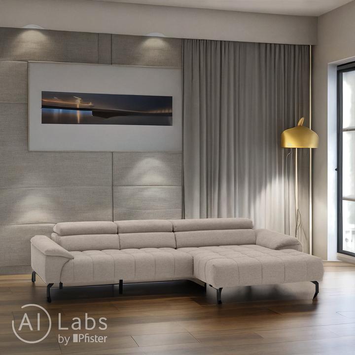 Actual product image Beldomo Style Vegas-S (Corner sofa)