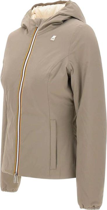 Produktbild K-Way Giacconi Beige (9)
