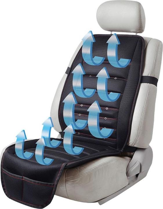 Actual product image HP Autozubehör Climate seat cover
