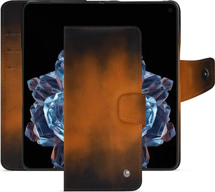 Produktbild Noreve Lederschutzhülle horizontal (OnePlus Open)