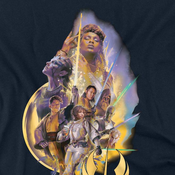 Produktbild Star Wars High Republic TShirt (XXL)