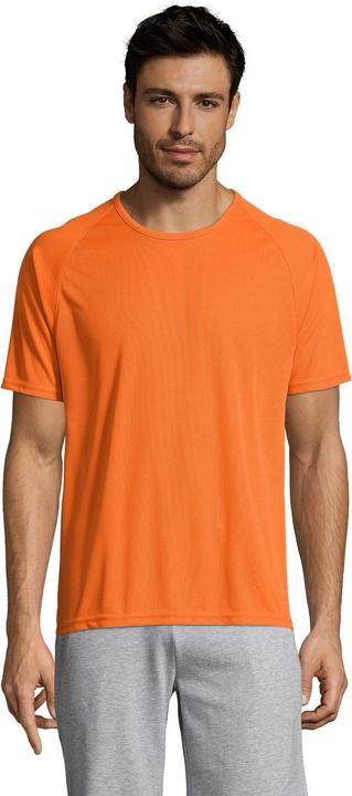 Produktbild Sols Sporty Performance TShirt Kurzarm Rundhals (S)