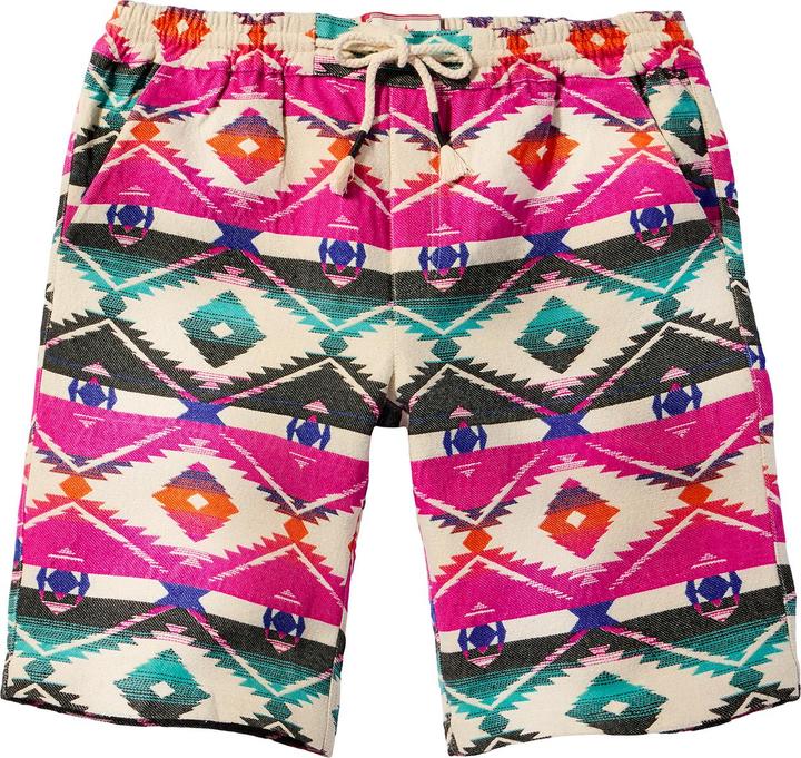 Produktbild Joe Browns Bold Aztec Print Drawerstring Shorts (36)