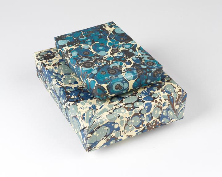 Actual product image Marbled Paper Designs (Wrapping paper, 1 x)
