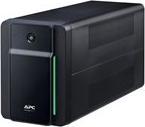Produktbild APC BX1600MI-GR Unterbrechungsfreie Stromversorgung (USV) Line-Interaktiv 1600 VA 900 W 4 AC-Ausgänge (1600 VA, 900 W, Line-Interaktiv USV)