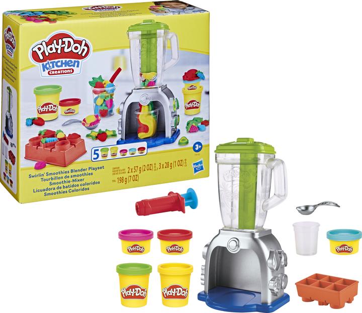Produktbild Play-Doh Smoothie - Mixer