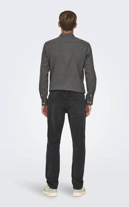 Produktbild Only & Sons Normal geschnitten Mittlere Taille Jeans Slim Fit Jeans (W31/L32)