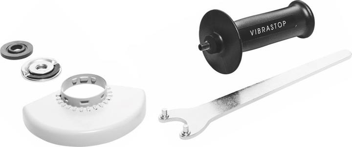Actual product image Festool Cordless angle grinder AGC 18-125 EB-Basic (125 mm)
