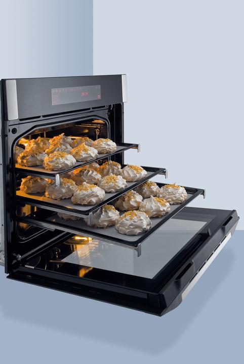 Actual product image Gorenje Telescopic pull-out 3-fold