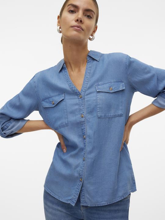 Image du produit Vero Moda VMBREE Chemise en jean (XS)