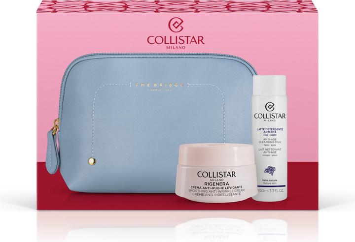 Produktbild Collistar Rigenera Smoothing Anti-Wrinkle Cream (Gesichtspflege set)