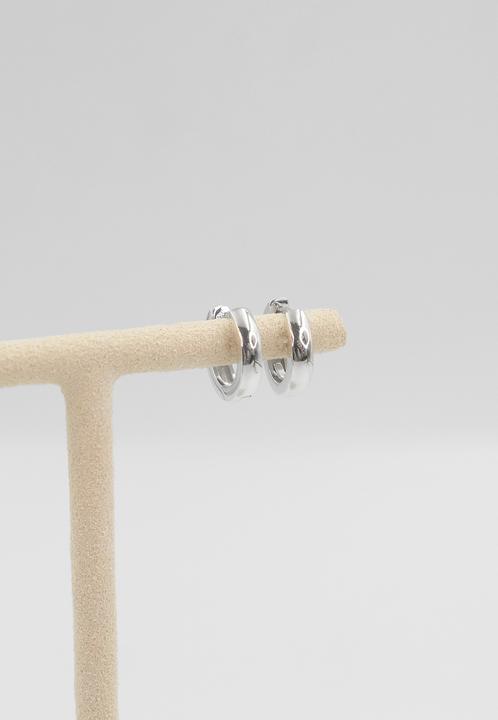 Produktbild Muau Creolen (18K 750)