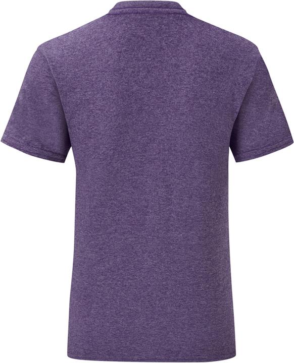 Image du produit Fruit of the Loom T-shirt Iconic (paquet de 5) (XL)