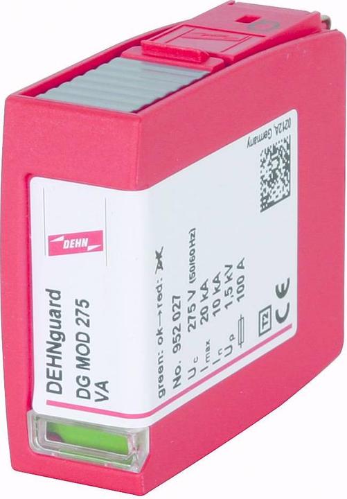 Image du produit Dehn DG MOD 275 VA