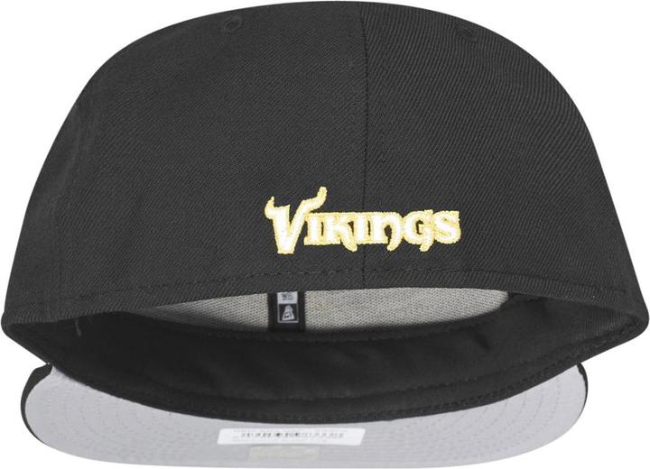 Produktbild New Era 59Fifty Fitted Cap - Minnesota Vikings - 8 (8)