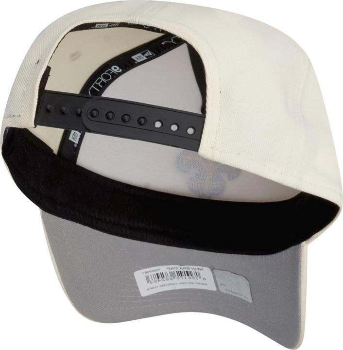 Image du produit New Era 9Forty A-Frame Cap - Tampa Bay Buccaneers chrome (Taille unique)