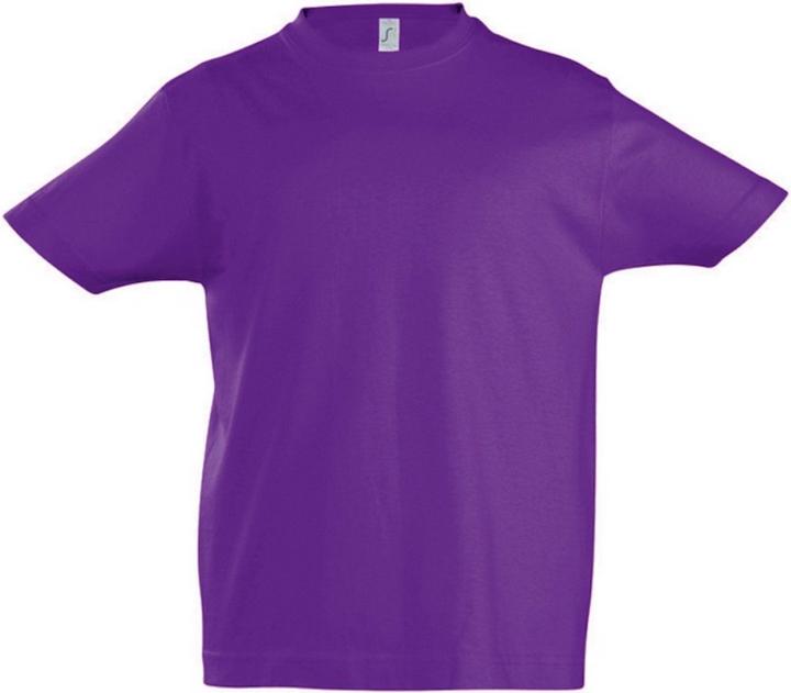 Sols Imperial TShirt Baumwolle Kurzarm