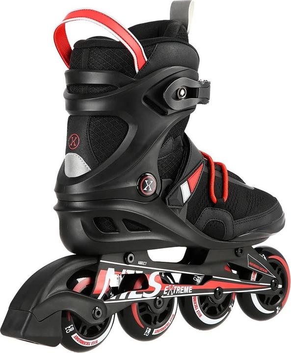 Actual product image Nils NA14124 Black SIZE 43 INLINE SKATES (43)