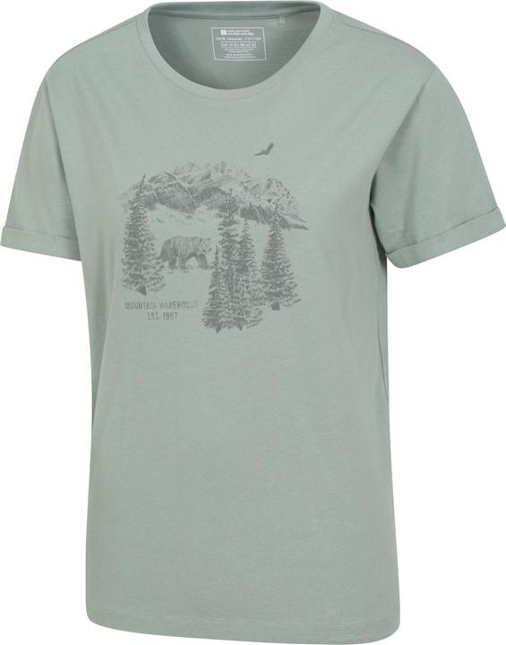 Image du produit Mountain Warehouse - T-shirt - Femme (40 D)