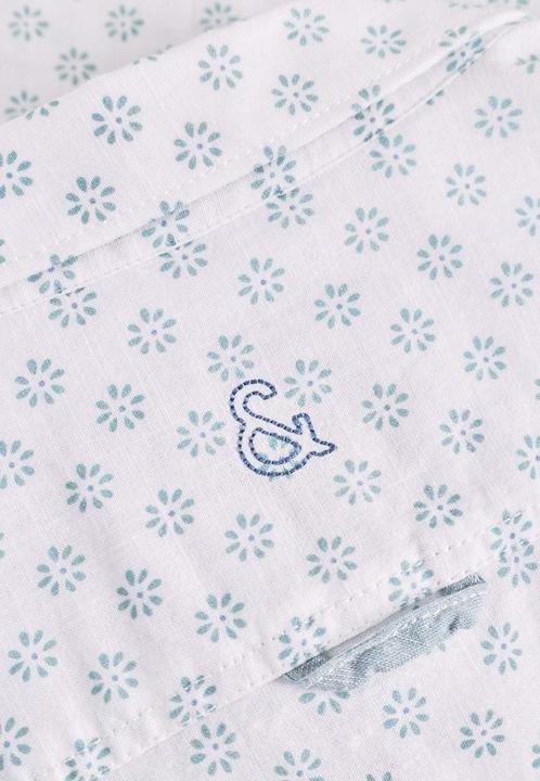 Image du produit Colours & Sons Langarmhemd Shirt-Printed (M)