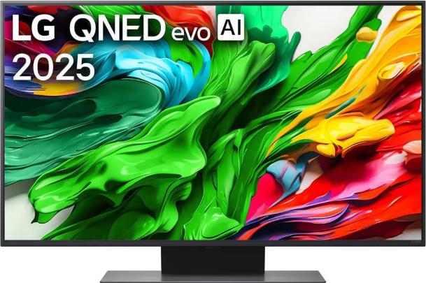 Immagine prodotto LG 43QNED86A6C (43", QNED86, QNED, 4K, 2025)