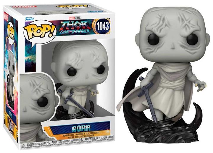 Immagine prodotto Funko Pop! Marvel Thor Love and Thunder : Gorr (1043)