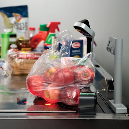 Actual product image Datalogic Magellan 9800i - Barcode Scanner - Integrated (1D barcodes, 2D barcodes)