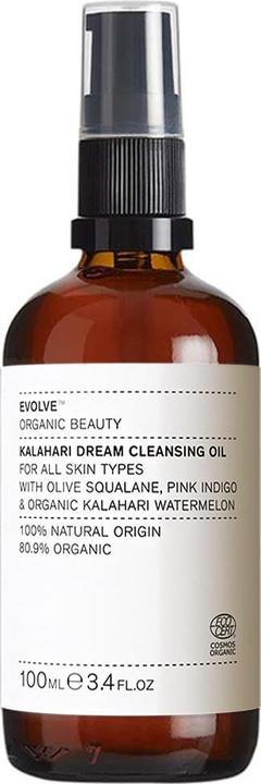 Evolve - Kalahari Dream Cleansing Oil (Öl, 100 ml)