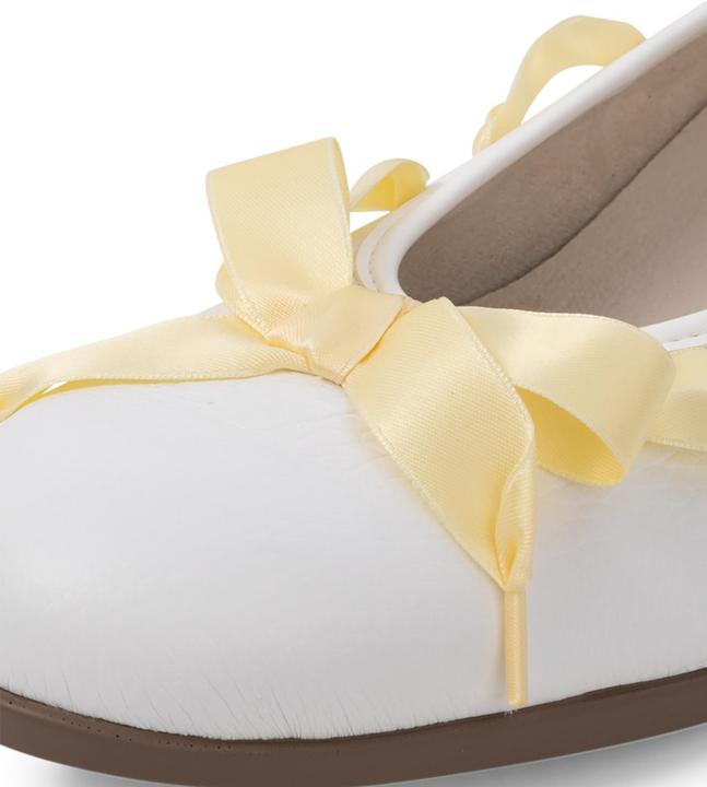 Image du produit Vitaform Ballerinas Damen Weite H Hirschleder (42)