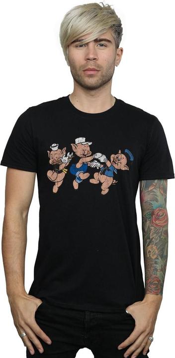 Produktbild Disney Three Little Pigs Having Fun TShirt (M)