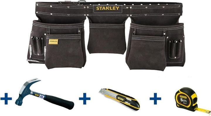 Actual product image Stanley Stst83334-1 Blue Strike Klawhamer - 450gr incl.Double Pred. (1 pieces)
