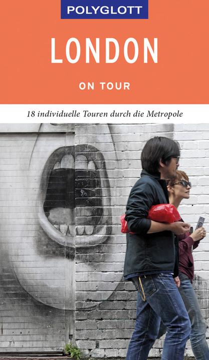 Immagine prodotto on tour Reiseführer London (Tedesco, Josephine Grever, 2019)