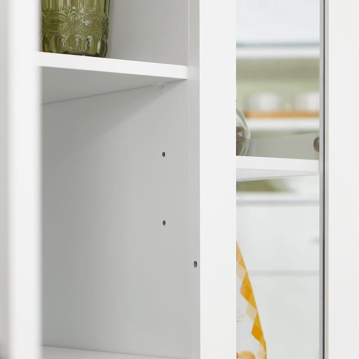 Actual product image SoBuy Kitchen trolley