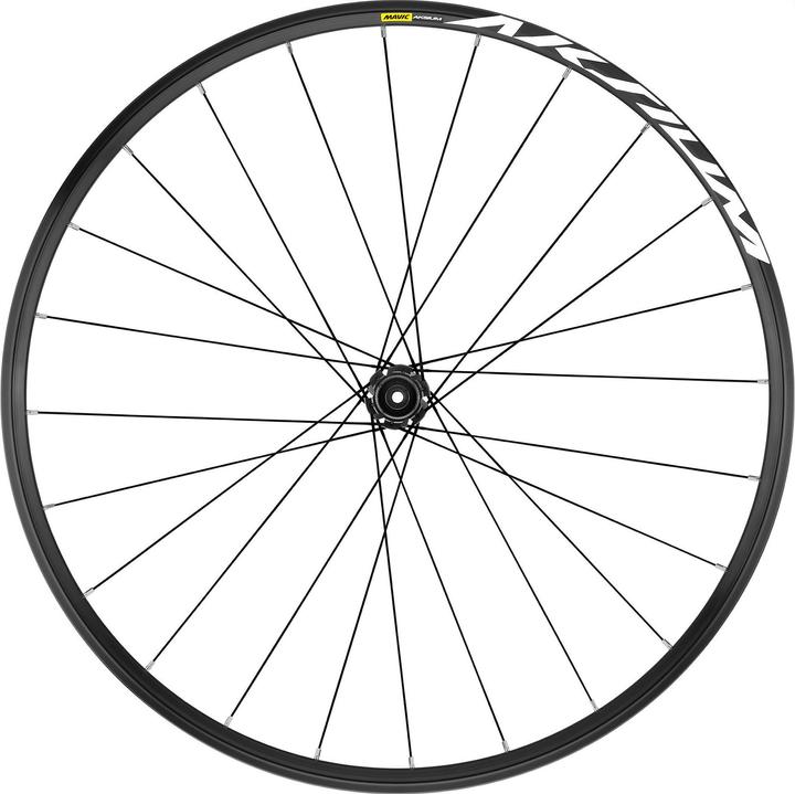 Actual product image Mavic Aksium (Front wheel, 28")