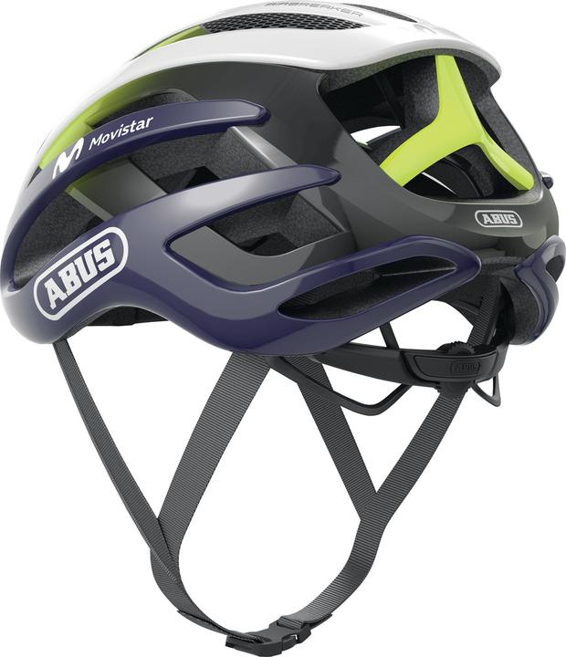 Produktbild Abus AirBreaker Movistar Team 24 M (52 - 58 cm)