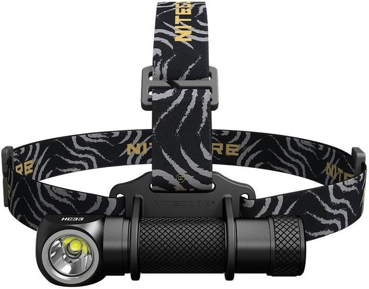 Actual product image Nitecore Hc33 (1800 lm)