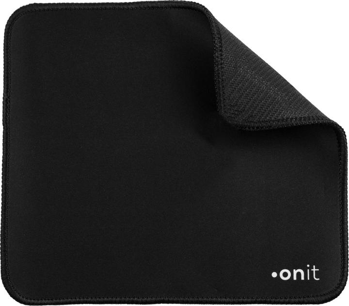 Produktbild Onit Mausmatte Standard Schwarz