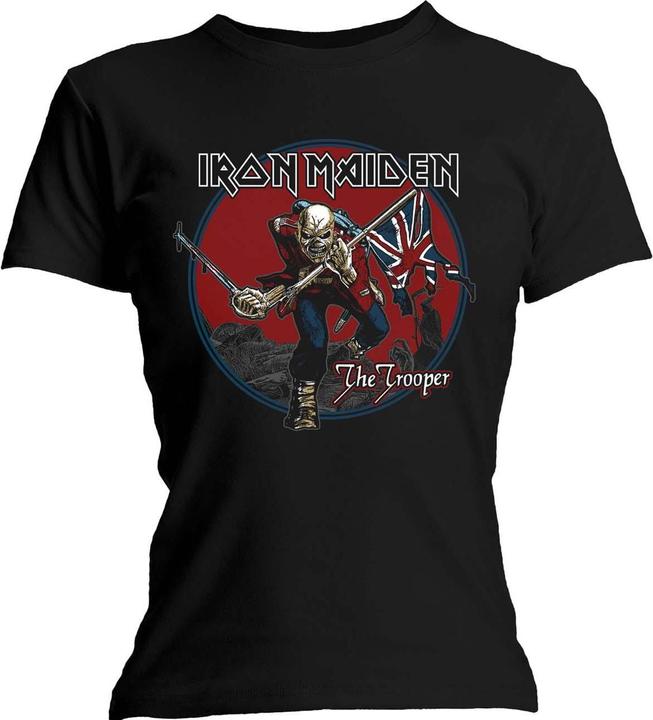 Music Brand Trooper Red Sky TShirt