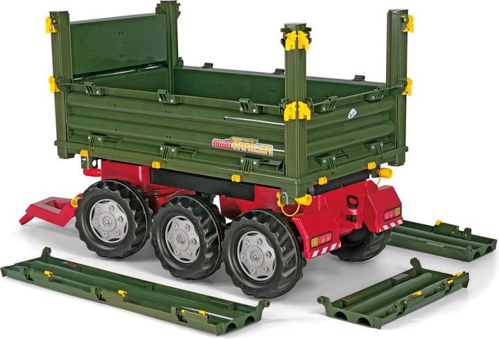 Rolly Toys Trailer
