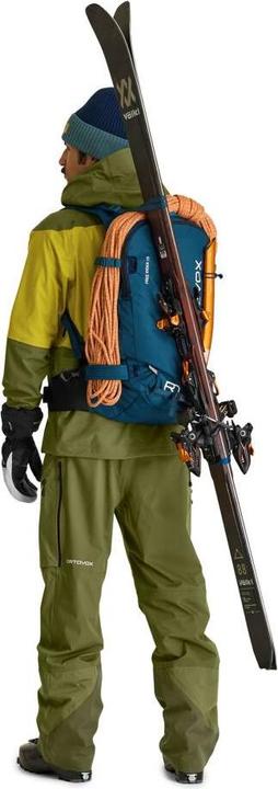Actual product image Ortovox Guardian Shell Pants (S)