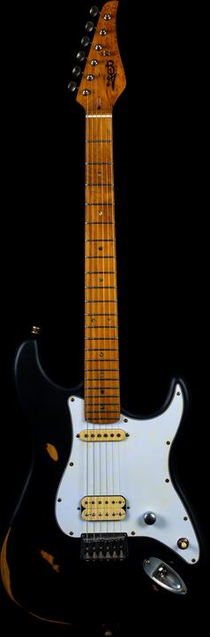 JET JS 800 Relic (Guitare électrique)