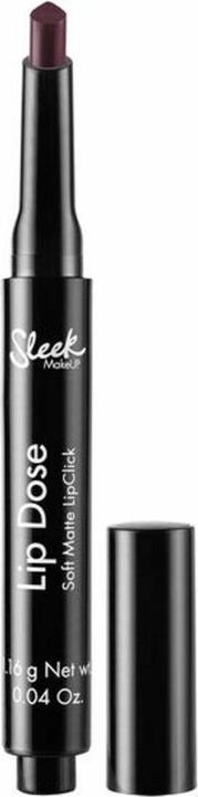 Sleek MakeUP Lip Dose Soft Matte LipClick Lippenstift - # Wait Your Turn 1,16gr (Wait Your Turn)