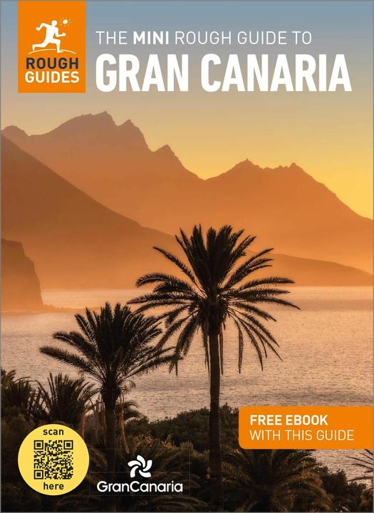 Produktbild Gran Canaria (Englisch, Collectif, 2023)