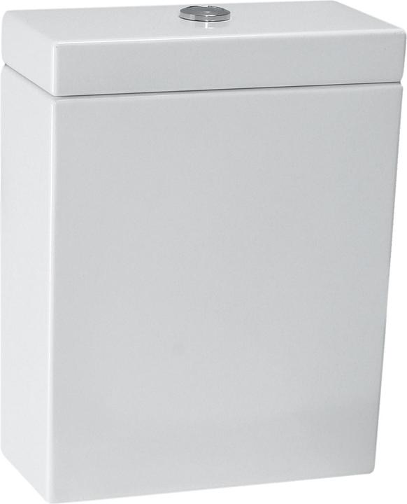 Laufen Palomba Spülkasten, Zwei-Mengen-Spülung, Wasseranschluss setlich, H828802