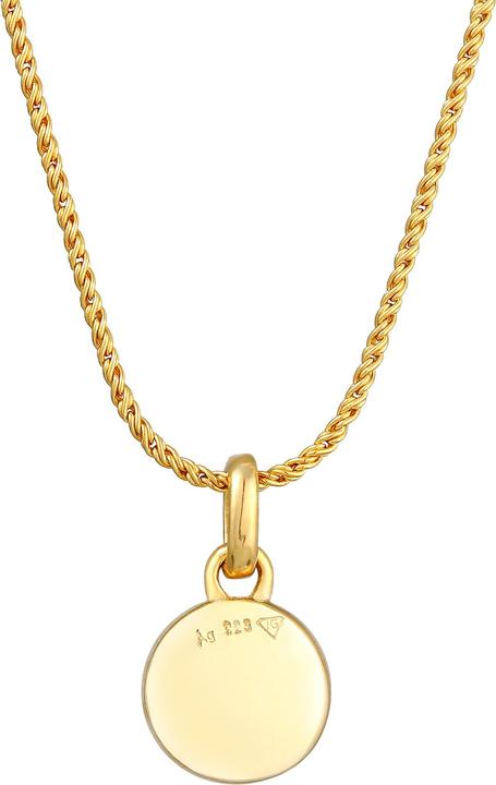 Produktbild Elli Kristall Kette (925er Sterling Silber, Glaskristall, 45 cm)