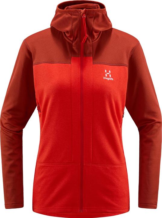 Haglöfs Women's Roc Flash Mid Hood