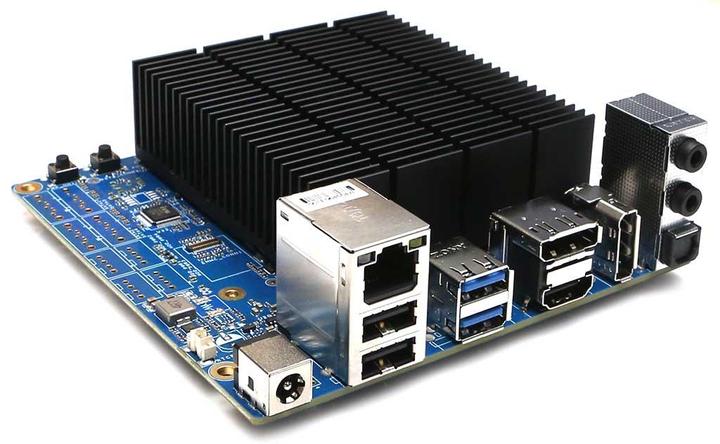 Image du produit Odroid H4