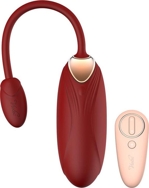 Image du produit Viotec Oliver Vibromasseur portable avec télécommande